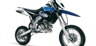 Rieju Marathon 125 Supermoto 2015 vs KSR Moto Mini Trigger X 2009