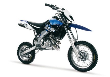 KSR Moto Mini Trigger X 2009