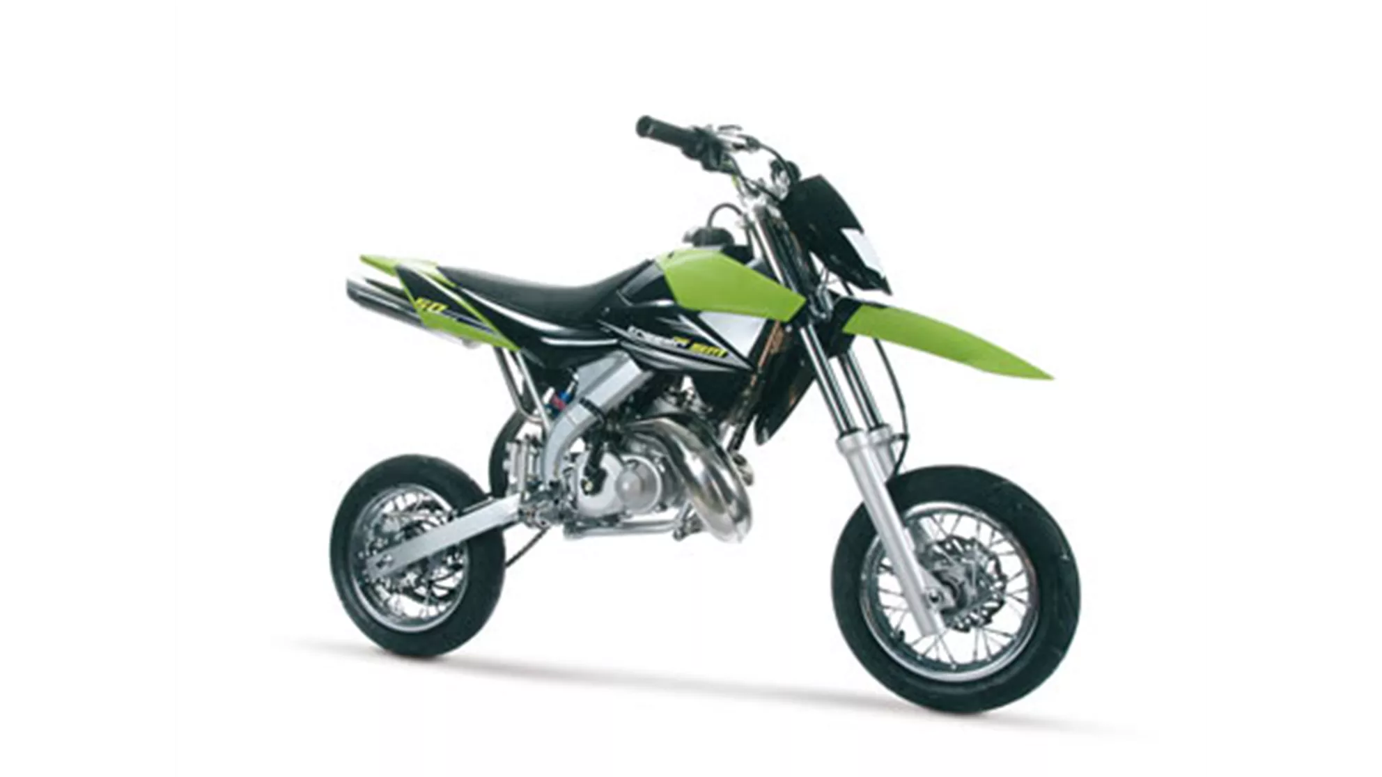 KSR Moto Mini Trigger SM - Image 2 KSR Moto Mini Trigger SM - Image 2