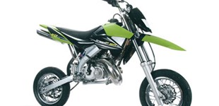 KSR Moto Mini Trigger SM 2009 vs Aprilia SX 50 Supermoto 2019