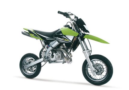 KSR Moto Mini Trigger SM 2009