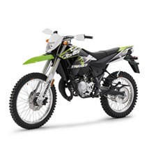 KSR Moto Trigger X 125 2009 - Bild 2