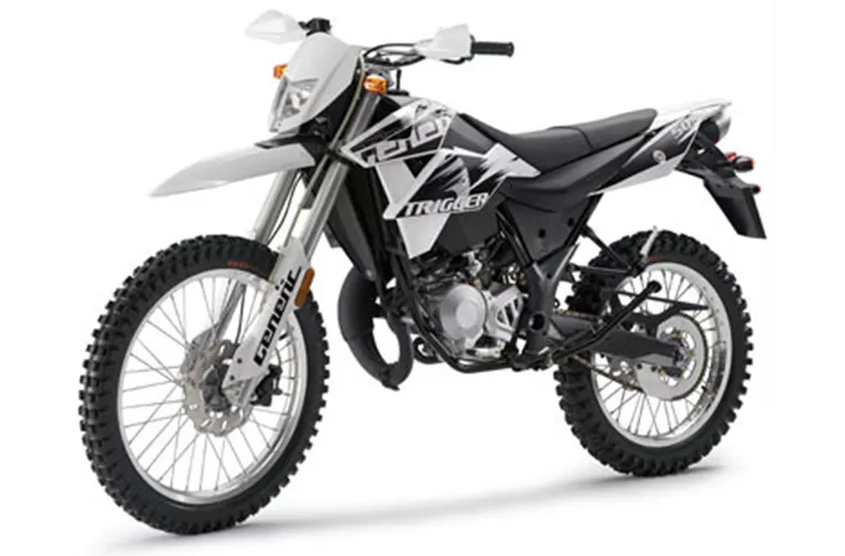 KSR Moto Trigger X 125 2009 KSR Moto Trigger X 125 2009