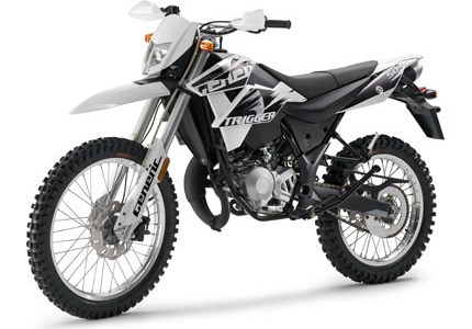 KSR Moto Trigger X 125 2009