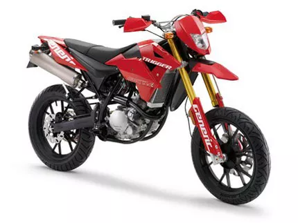 KSR Moto Trigger SM 125 KSR Moto Trigger SM 125