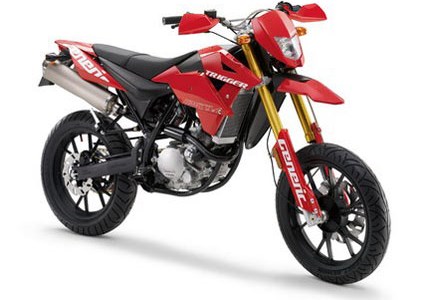 KSR Moto Trigger SM 125 2009 KSR Moto Trigger SM 125 2009