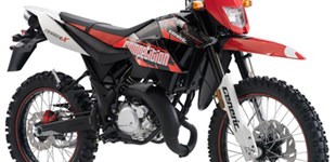 KSR Moto Trigger 50 X Competition 2009 vs Fantic XMF 125 Performance 2021