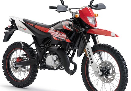 KSR Moto Trigger 50 X Competition 2009