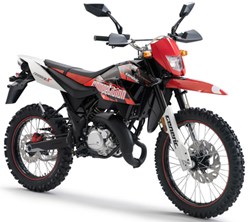 KSR Moto Trigger 50 X Competition 2009
