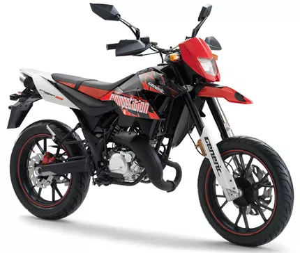 KSR Moto Trigger 50 SM Competition KSR Moto Trigger 50 SM Competition