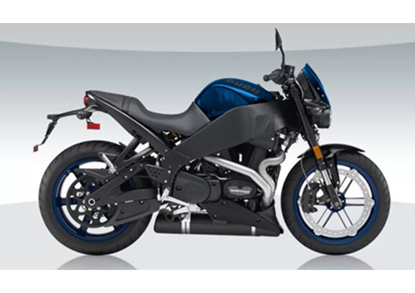 Buell Lightning Long XB 12 Ss 2009 Buell Lightning Long XB 12 Ss 2009