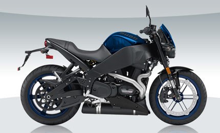Buell Lightning XB 12 Scg 2009