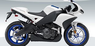 Buell 1125 R 2009 vs KTM 1190 RC8 2009