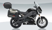 Buell Ulysses XB12XT 2009 - Bild 2