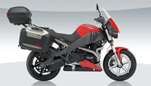 Buell Ulysses XB12XT 2009 - Bild 4
