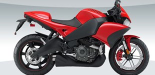 Buell Lightning XB 12 S 2005 vs Buell 1125 CR 2009