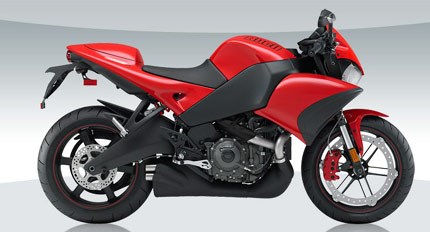 Buell 1125 CR 2009 Buell 1125 CR 2009