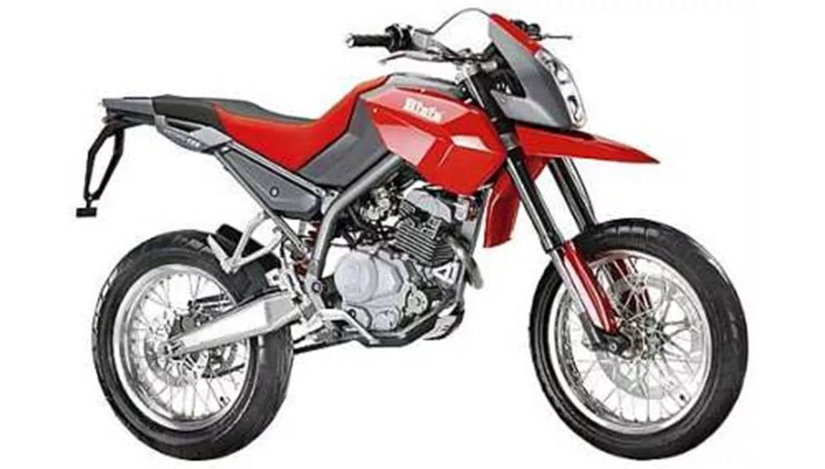 Blata 125 Motard 2009 Blata 125 Motard 2009