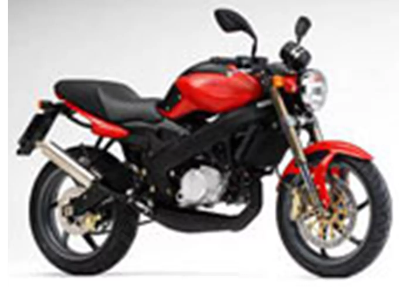 Cagiva Raptor 125 2009 Cagiva Raptor 125 2009