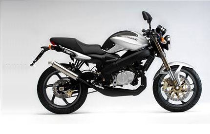 Cagiva Raptor 125 2009