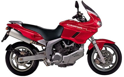 Cagiva Navigator 1000 2009 Cagiva Navigator 1000 2009