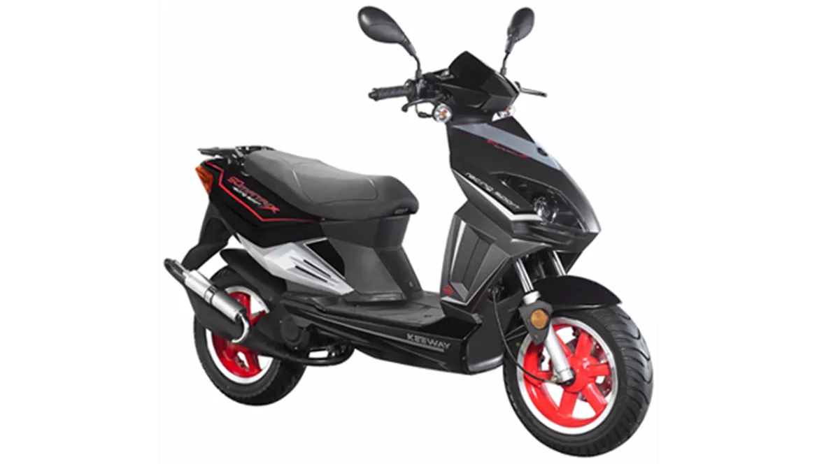 Keeway Matrix 50 V3 SP 2009 Keeway Matrix 50 V3 SP 2009