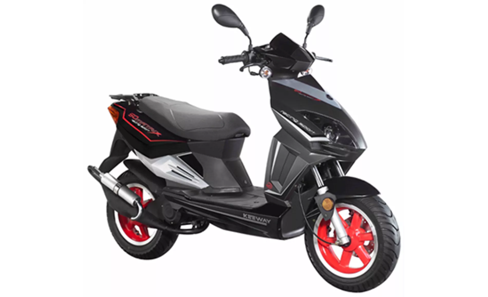 Keeway Matrix 50 V3 SP 2009 Keeway Matrix 50 V3 SP 2009