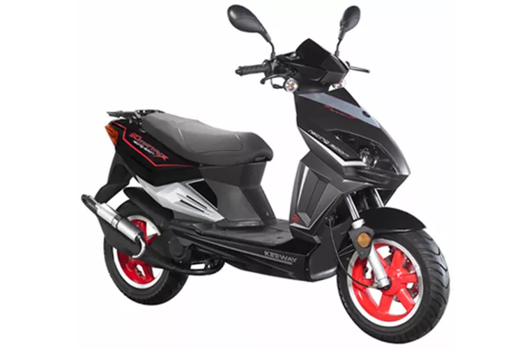 Keeway Matrix 50 V3 SP 2009 Keeway Matrix 50 V3 SP 2009