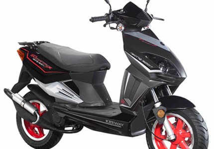 Keeway Matrix 50 V3 SP 2009