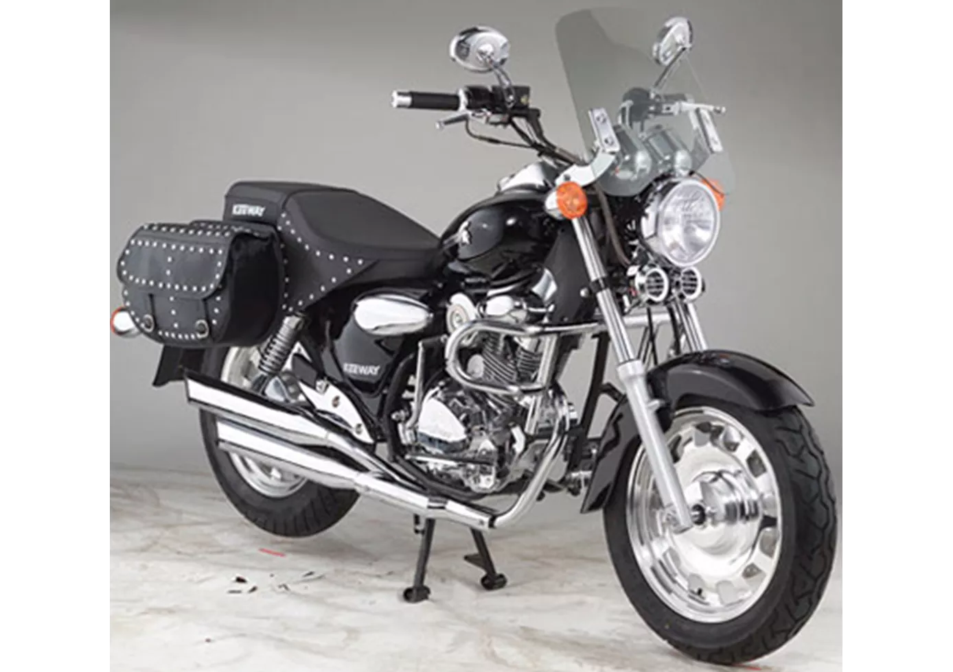 Keeway Superlight 125 2009 Keeway Superlight 125 2009