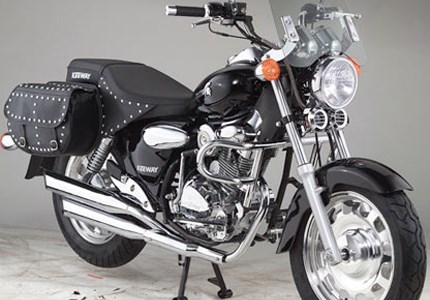 Keeway Superlight 125 2009 Keeway Superlight 125 2009