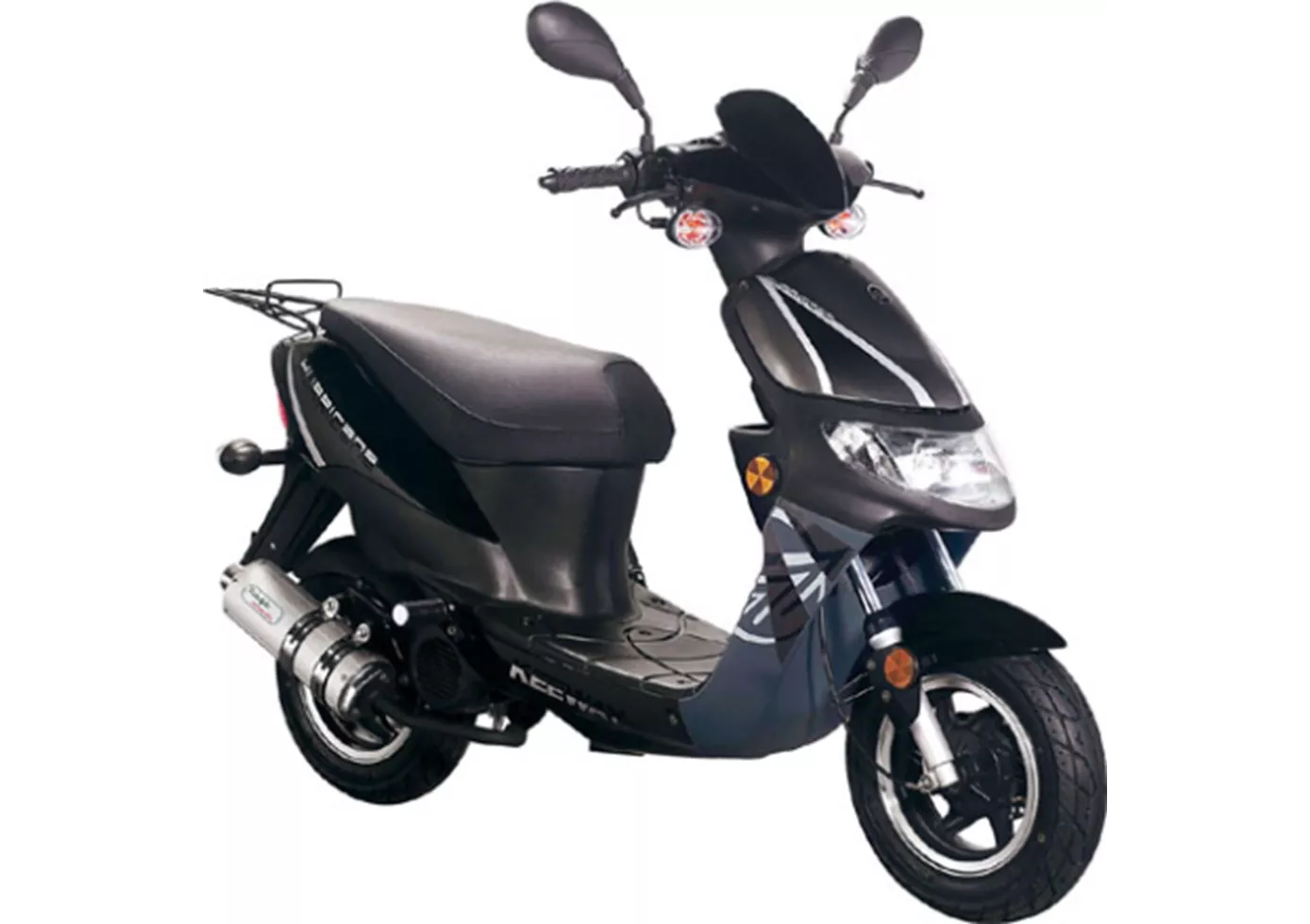 Keeway Hurricane 2009 Keeway Hurricane 2009