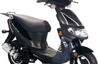 Keeway Hurricane 2009 - Bild 1