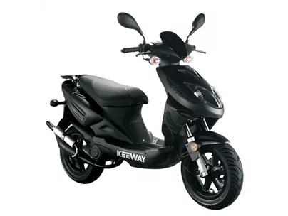Keeway Fact 50 2009 Keeway Fact 50 2009