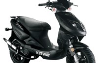 Keeway F-Act 50 2009 - Bild 1