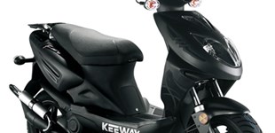 Yamaha Jog-RR 2009 vs Keeway F-Act 50 2009