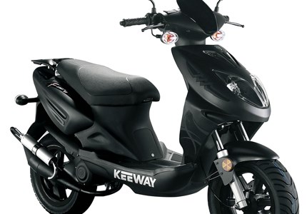 Keeway F-Act 50 2009