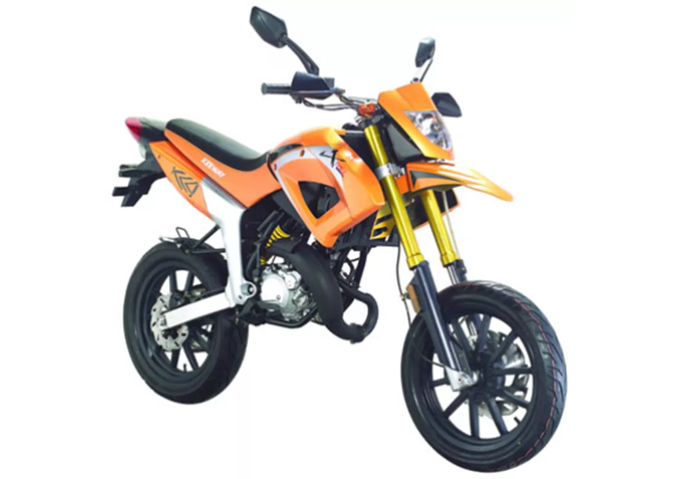 Keeway X-RAYs 2009 Keeway X-RAYs 2009