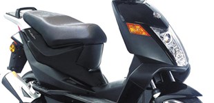 Honda SH150i 2021 vs Keeway Flash 50 2009