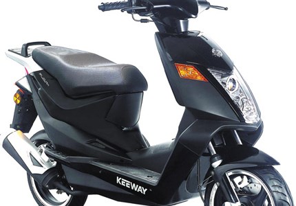 Keeway Flash 50 2009