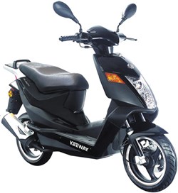 Keeway Flash 50 2009