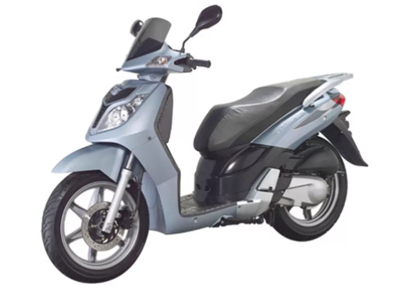 Keeway Outlook 125 2009 Keeway Outlook 125 2009