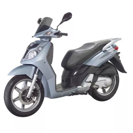 Keeway Outlook 125 Keeway Outlook 125