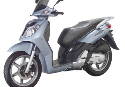 Keeway Outlook 125 2009