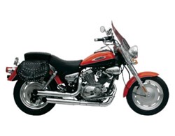 Keeway Cruiser 250 2009