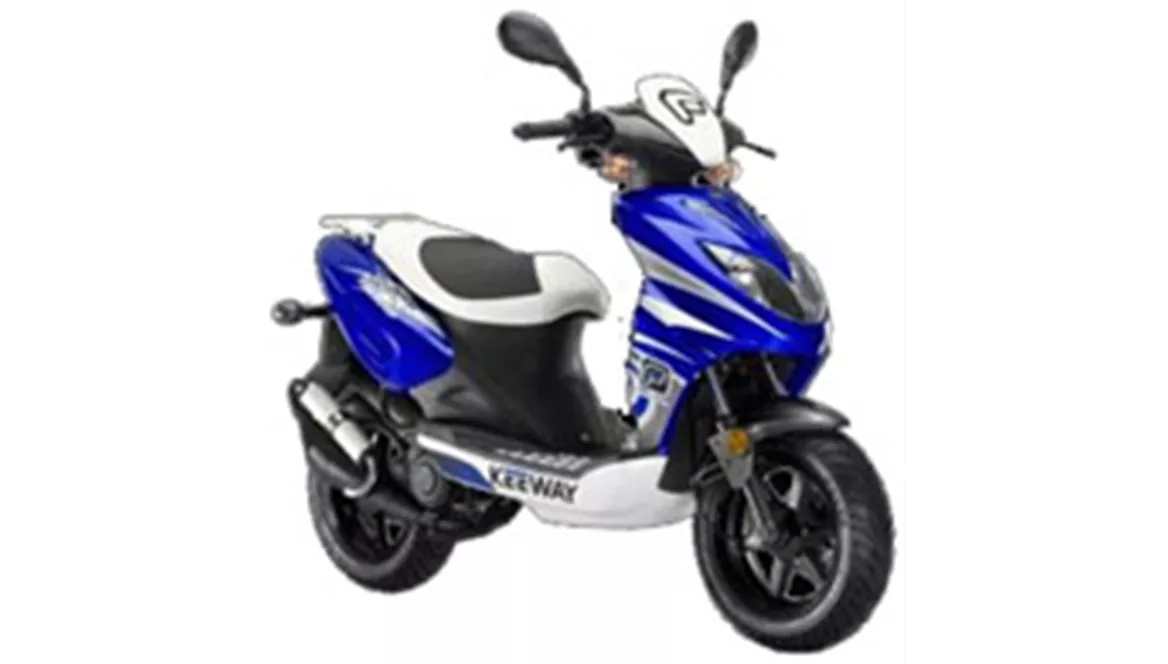 Keeway F-ACT Racing 2009 Keeway F-ACT Racing 2009