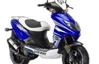 Keeway F-ACT Racing 2009 - Bild 2