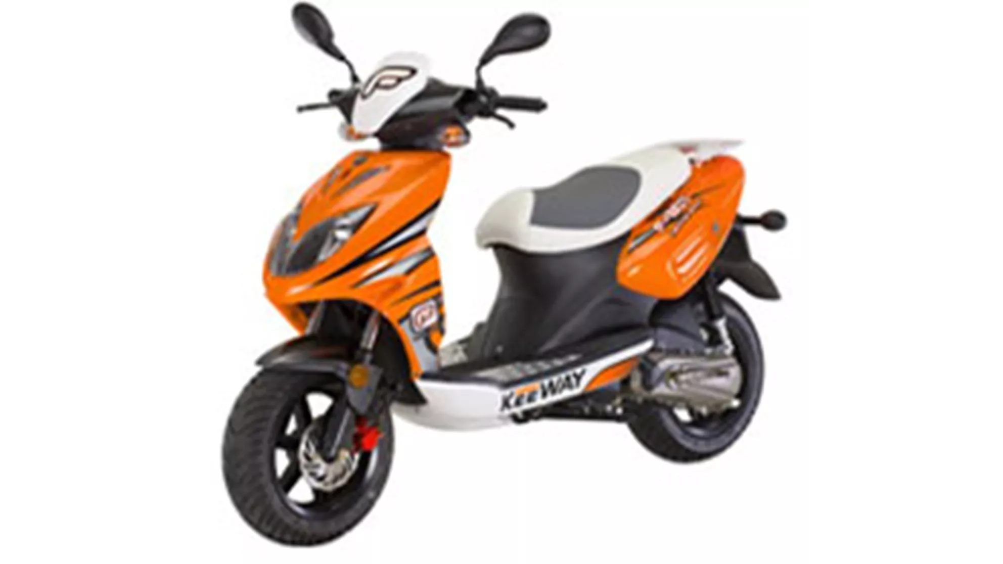 Keeway F-ACT Racing - Image 1 Keeway F-ACT Racing - Image 1