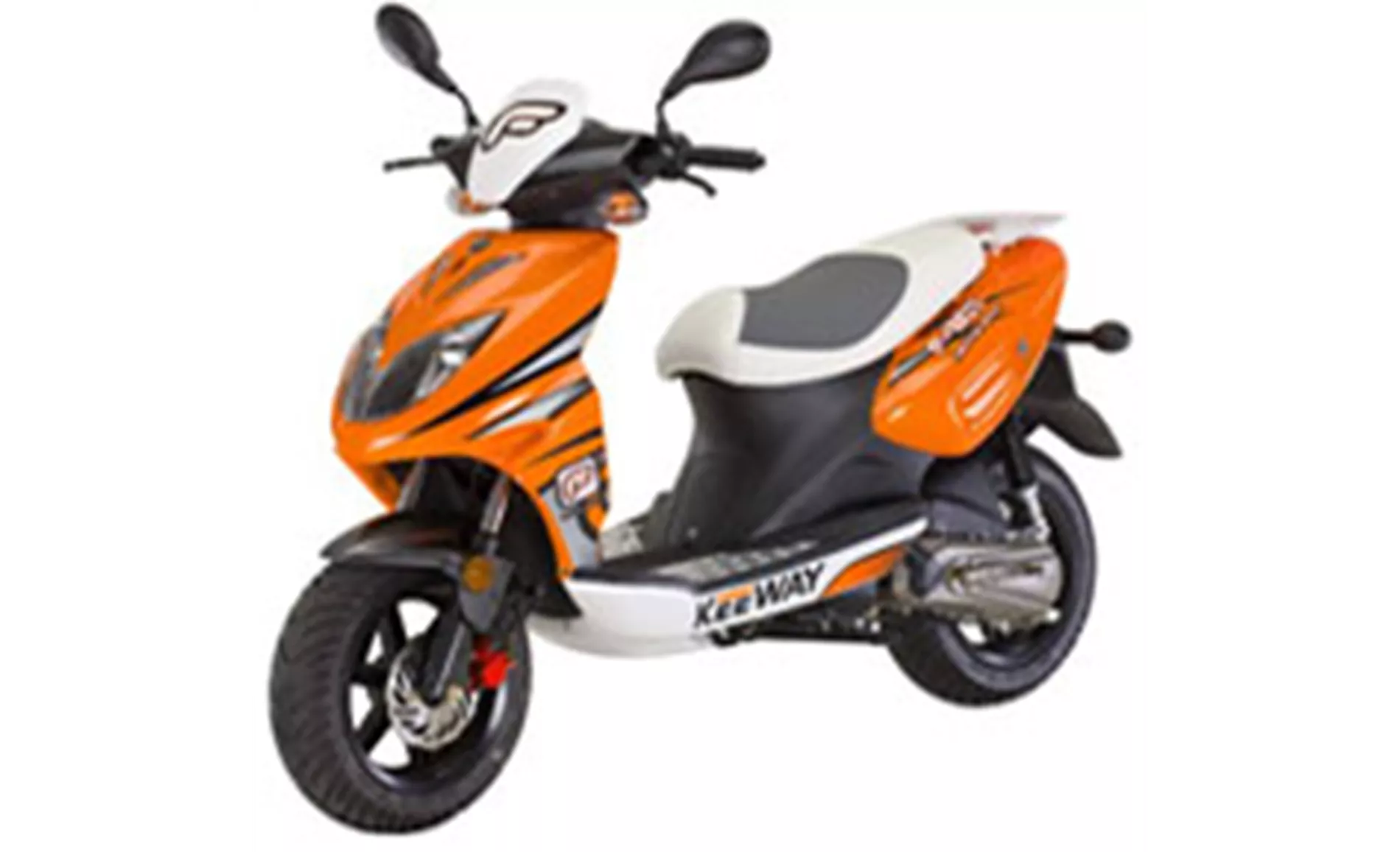 Keeway F-ACT Racing 2009 Keeway F-ACT Racing 2009