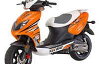 Keeway F-ACT Racing 2009 - Bild 3